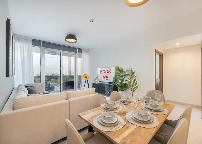 Charming 2-Bedroom Apartments At 1 Residences, Near Zabeel Park!
