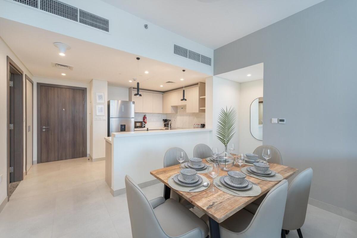 Charming 2-bedroom At 1 Residences, Near Zabeel Park!