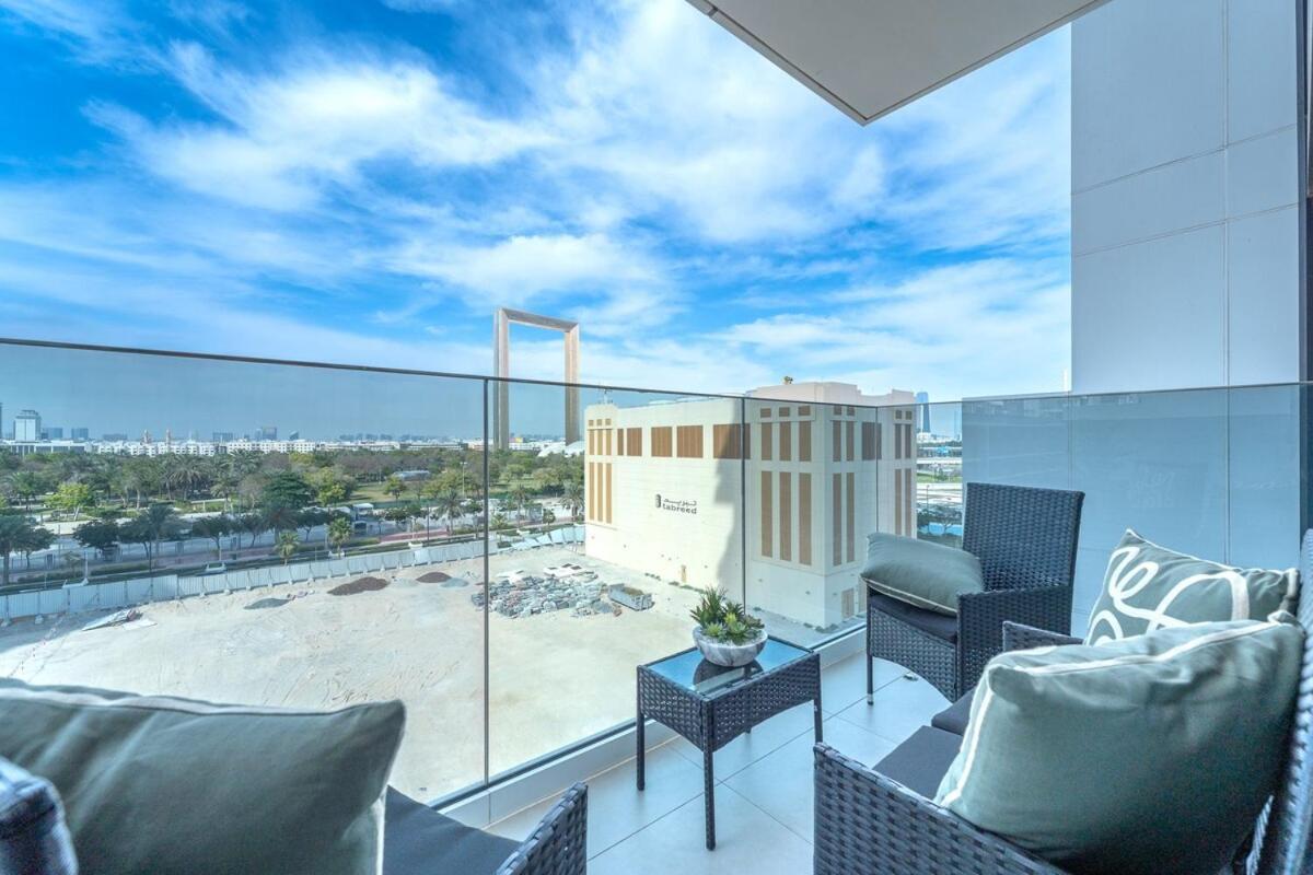 Charming 2-bedroom At 1 Residences, Near Zabeel Park! Apartment Dubai