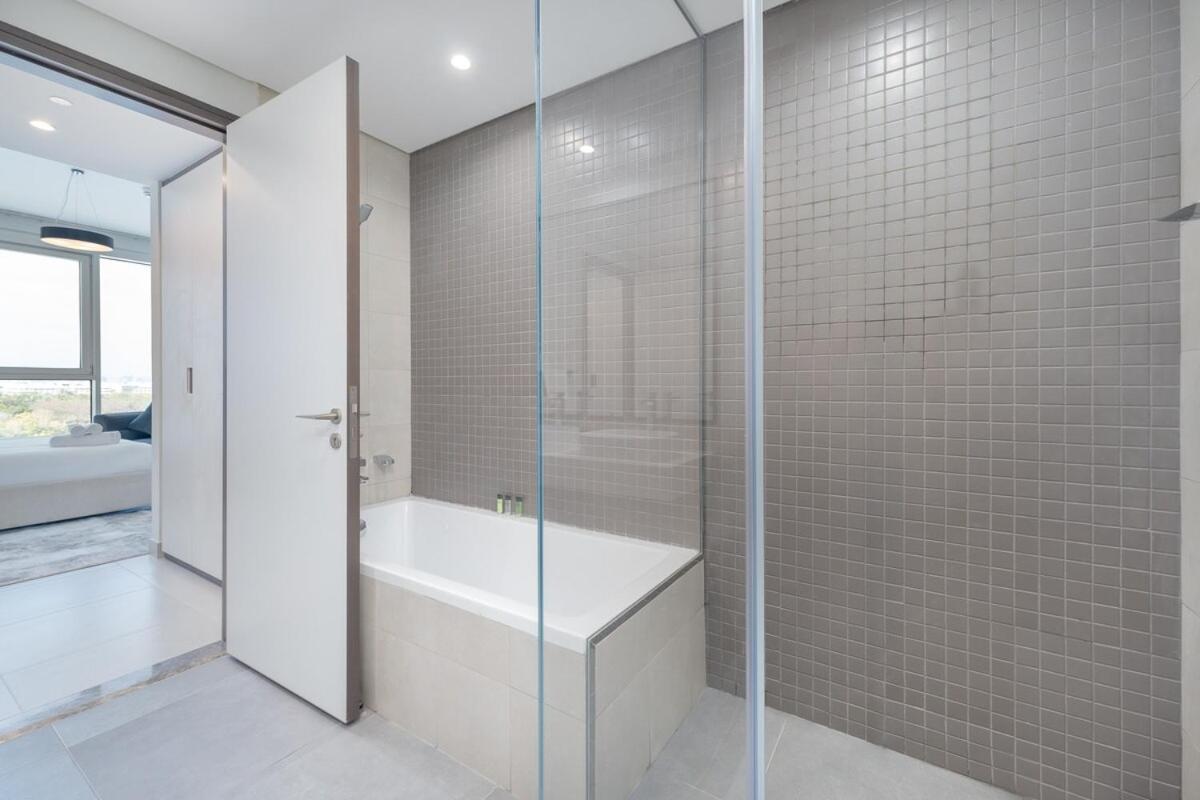Apartment Charming 2-bedroom At 1 Residences, Near Zabeel Park!