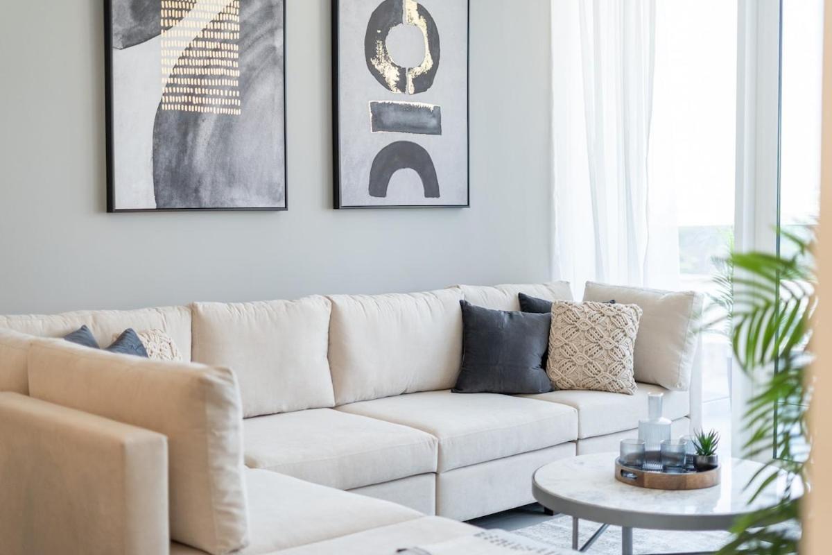 Charming 2-bedroom At 1 Residences, Near Zabeel Park! *