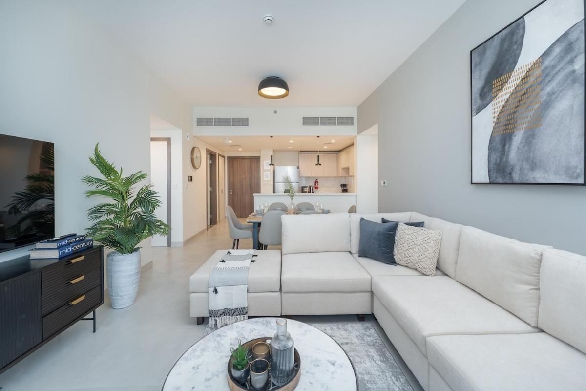 Apartment Charming 2-bedroom At 1 Residences, Near Zabeel Park! Dubai