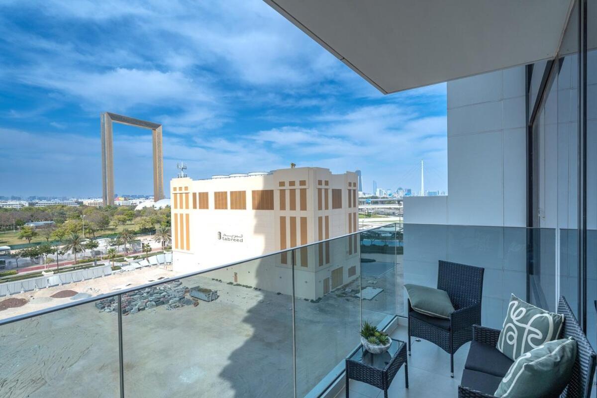 Charming 2-bedroom At 1 Residences, Near Zabeel Park! Apartment Dubai