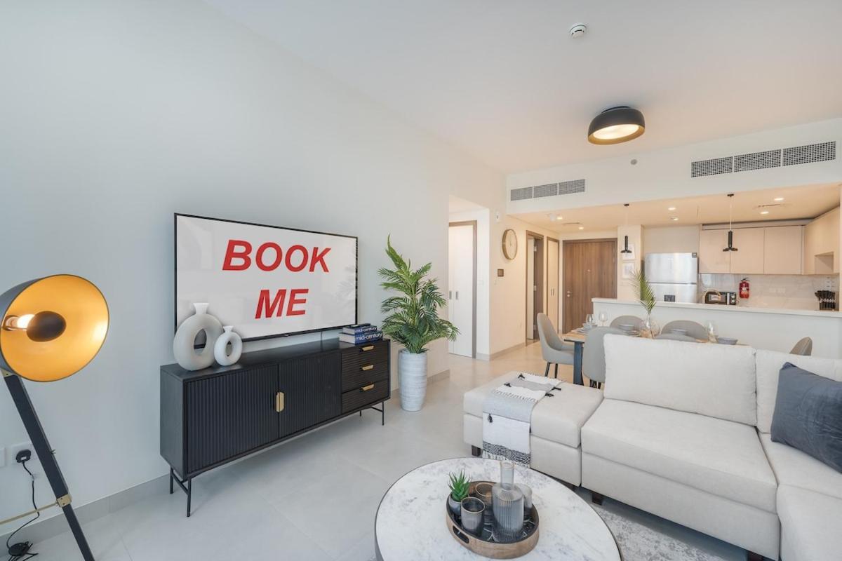 Apartment Charming 2-bedroom At 1 Residences, Near Zabeel Park!