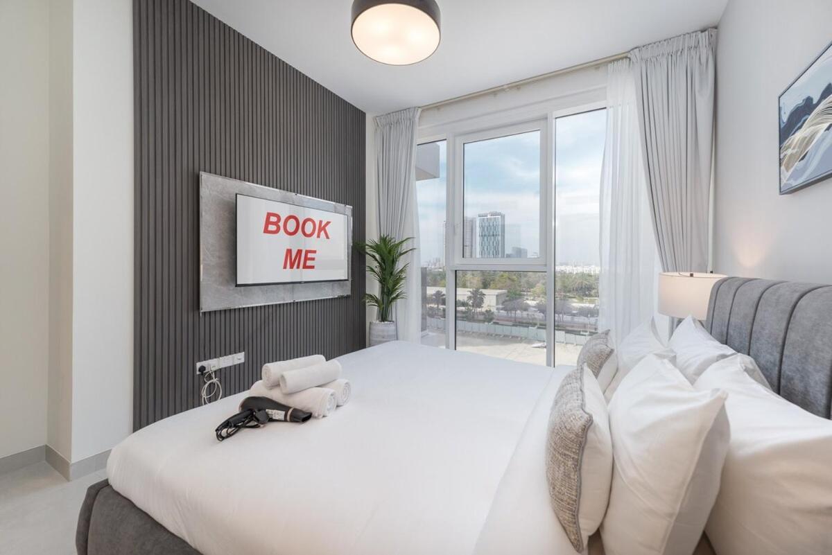 Apartment Charming 2-bedroom At 1 Residences, Near Zabeel Park!