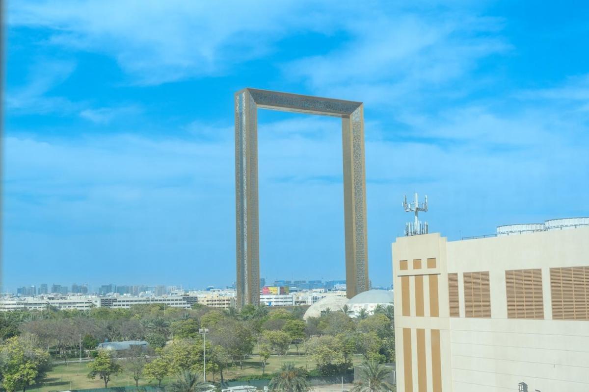 Charming 2-bedroom At 1 Residences, Near Zabeel Park! Apartment *