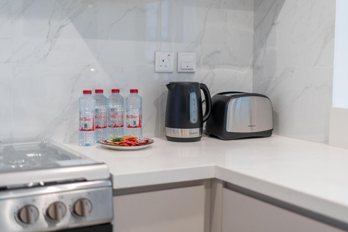Charming 2-bedroom At 1 Residences, Near Zabeel Park! Apartment
