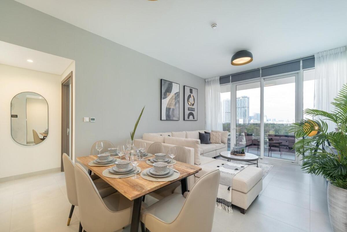 Charming 2-bedroom At 1 Residences, Near Zabeel Park! Apartment
