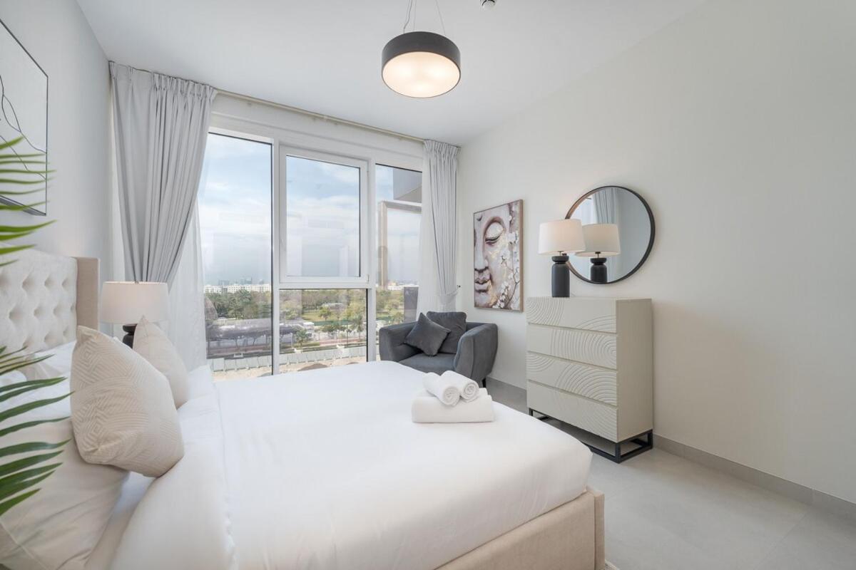 Apartment Charming 2-bedroom At 1 Residences, Near Zabeel Park!