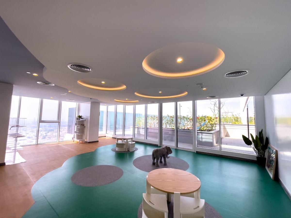 Apartment Charming 2-bedroom At 1 Residences, Near Zabeel Park! Dubai