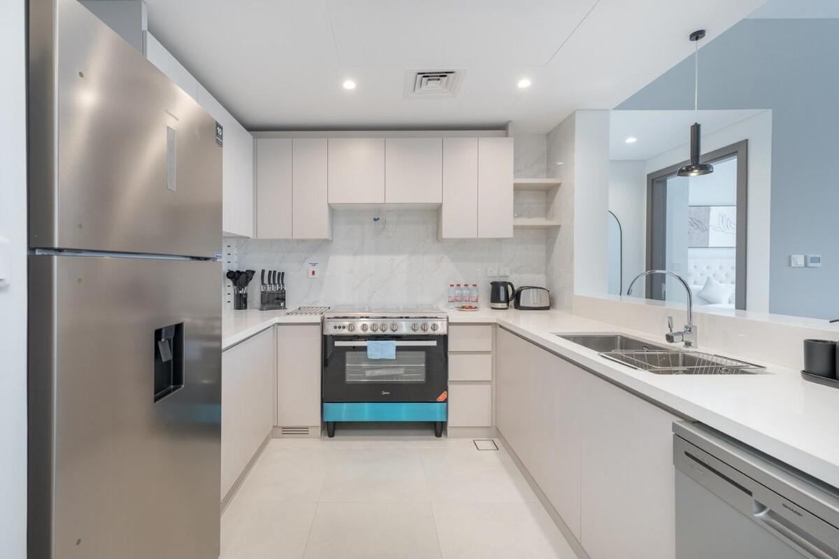 Charming 2-bedroom At 1 Residences, Near Zabeel Park! Apartment *