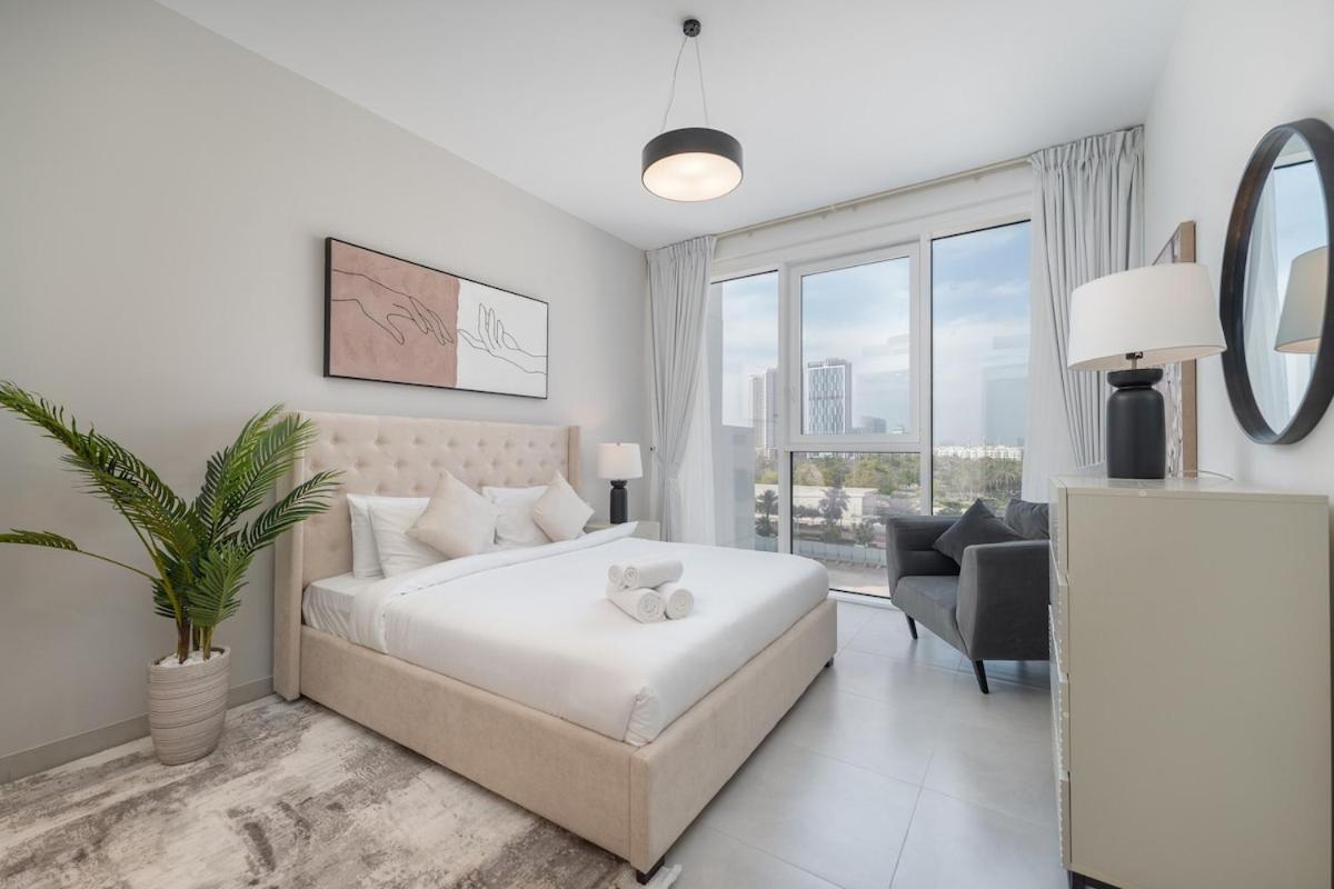 Apartment Charming 2-bedroom At 1 Residences, Near Zabeel Park!