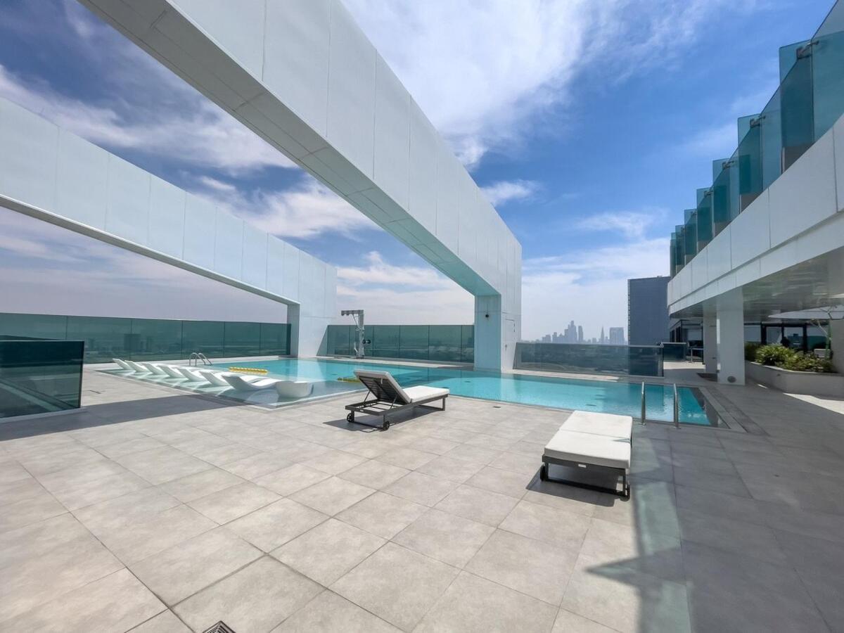 Apartment Charming 2-bedroom At 1 Residences, Near Zabeel Park! Dubai