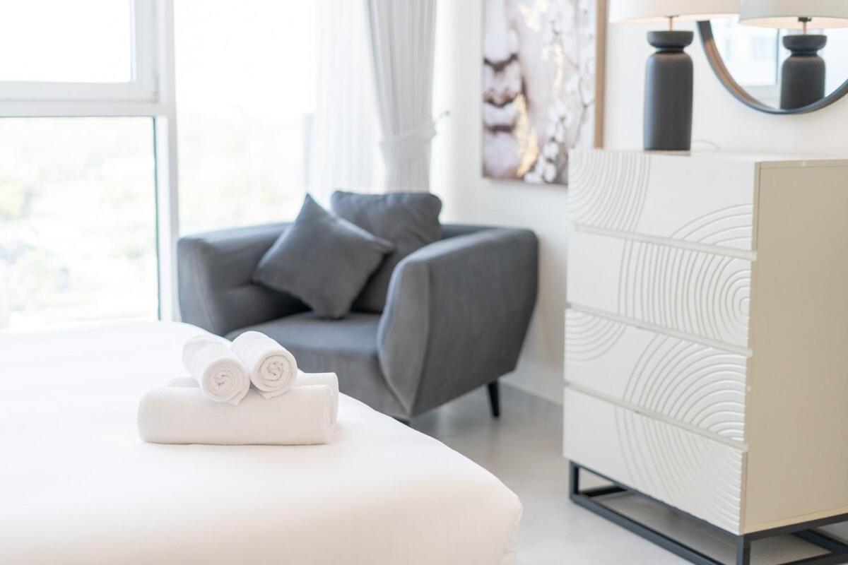 Apartment Charming 2-bedroom At 1 Residences, Near Zabeel Park!
