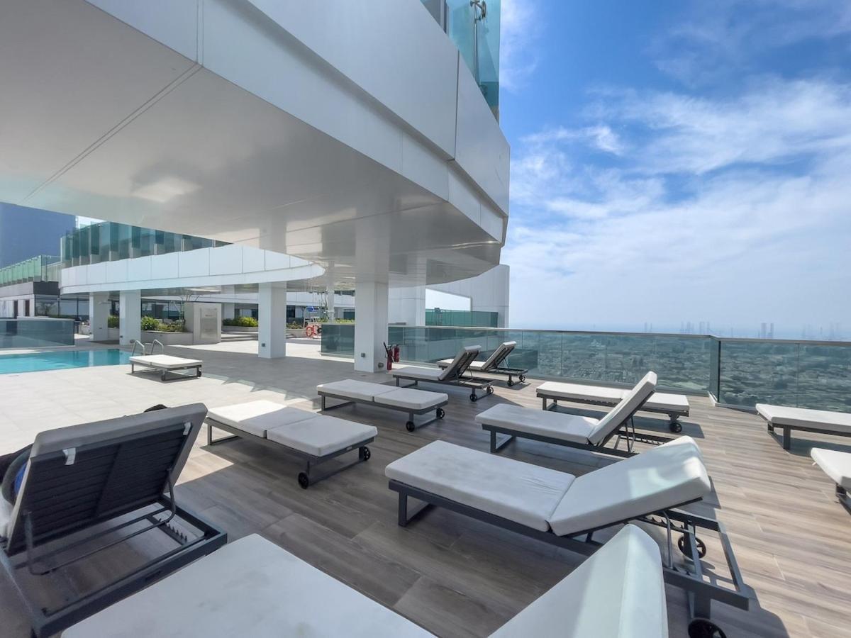 Charming 2-bedroom At 1 Residences, Near Zabeel Park!