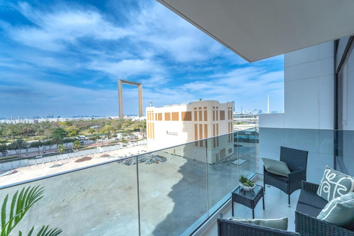 Charming 2-bedroom At 1 Residences, Near Zabeel Park! Apartment Dubai